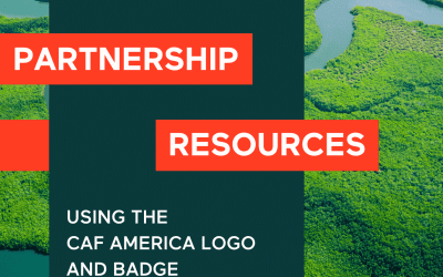 Using the CAF America Logo and Badge