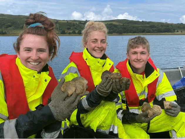 Seawilding: Restoring Habitats and Nurturing the Next Generation of Marine Biologists