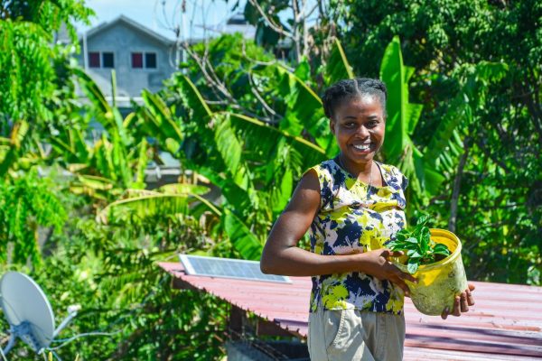 Resilience in Haiti: One Year Retrospective