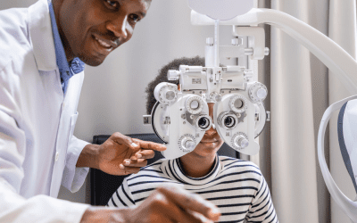 Advancing Eye Health in Rwanda