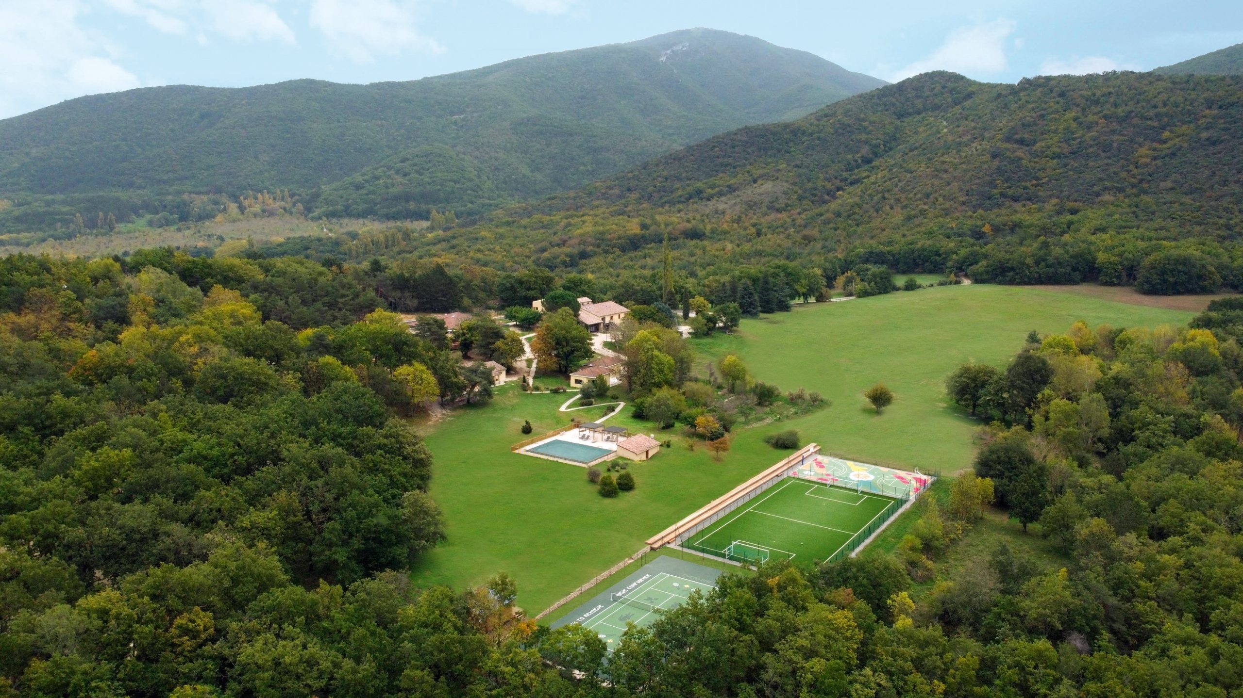La Chabotte Camp