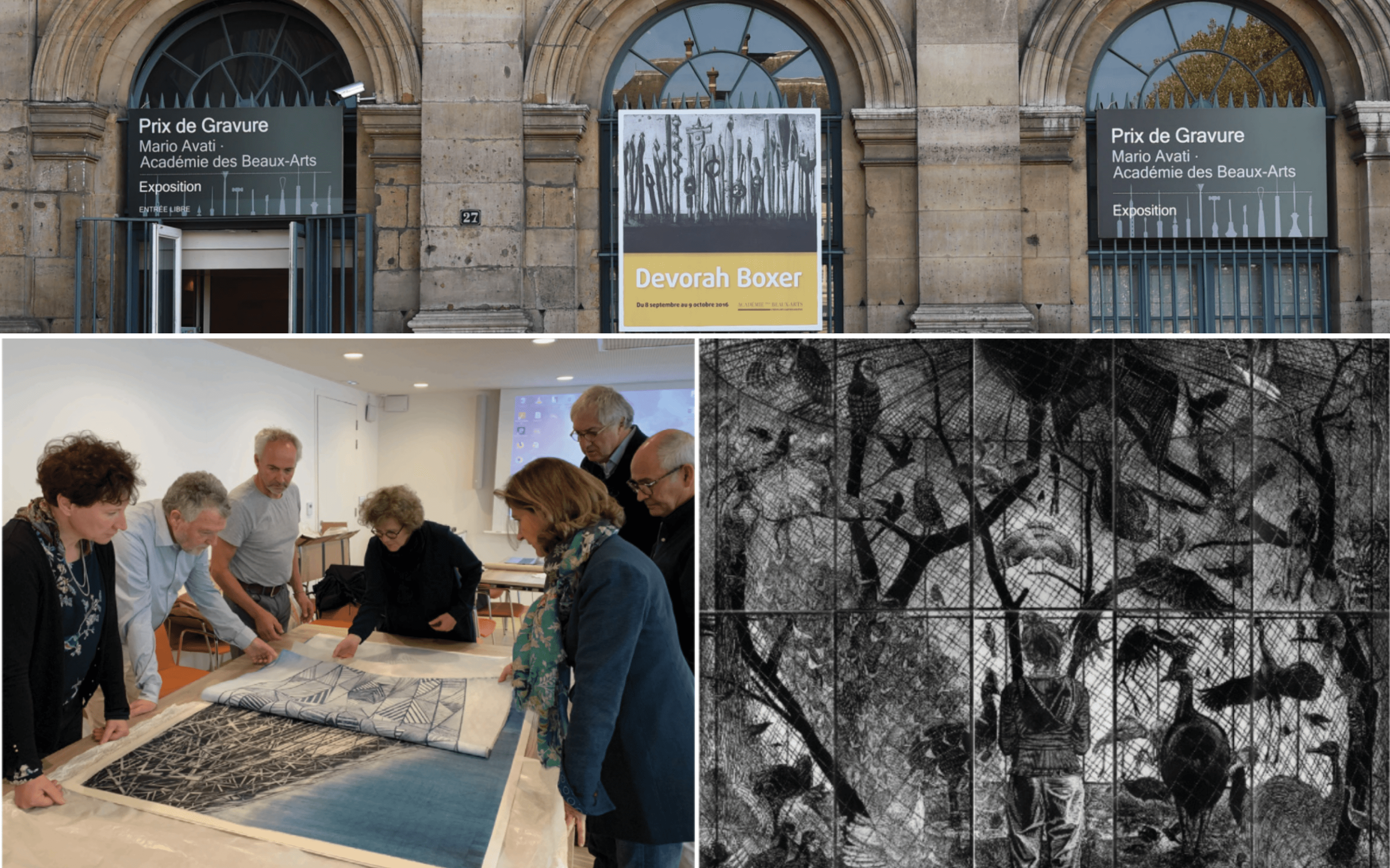An Artist’s Legacy: Keeping the Printmaking Craft Alive with an Invested Donor Advised Fund